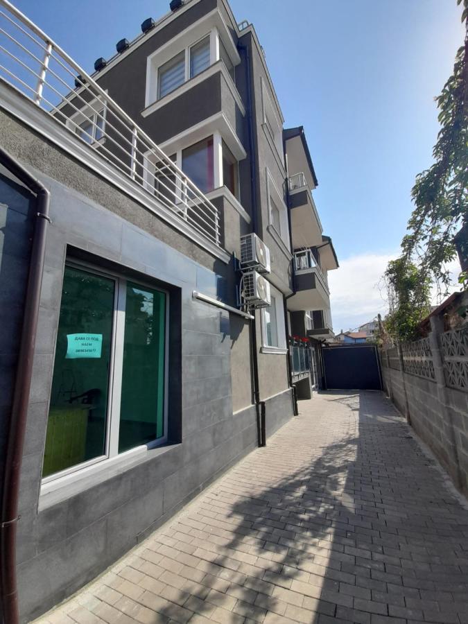 Sea Angel Apartment Бургас Екстериор снимка